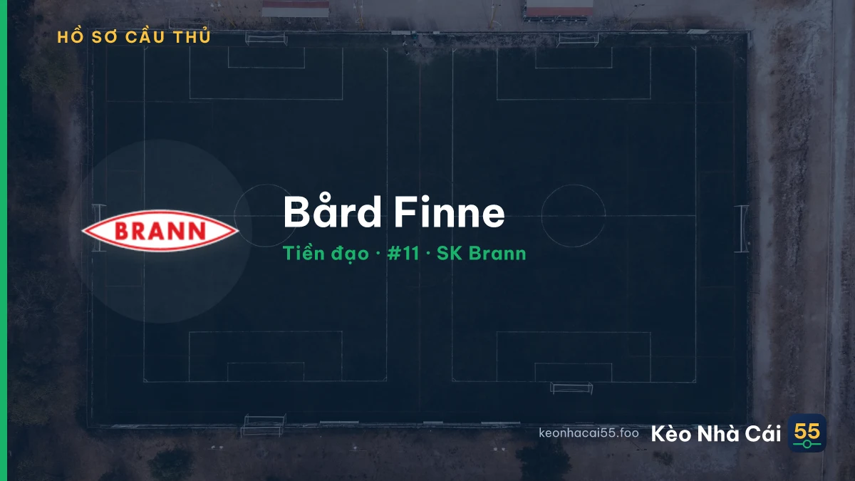 Bård Finne — SK Brann