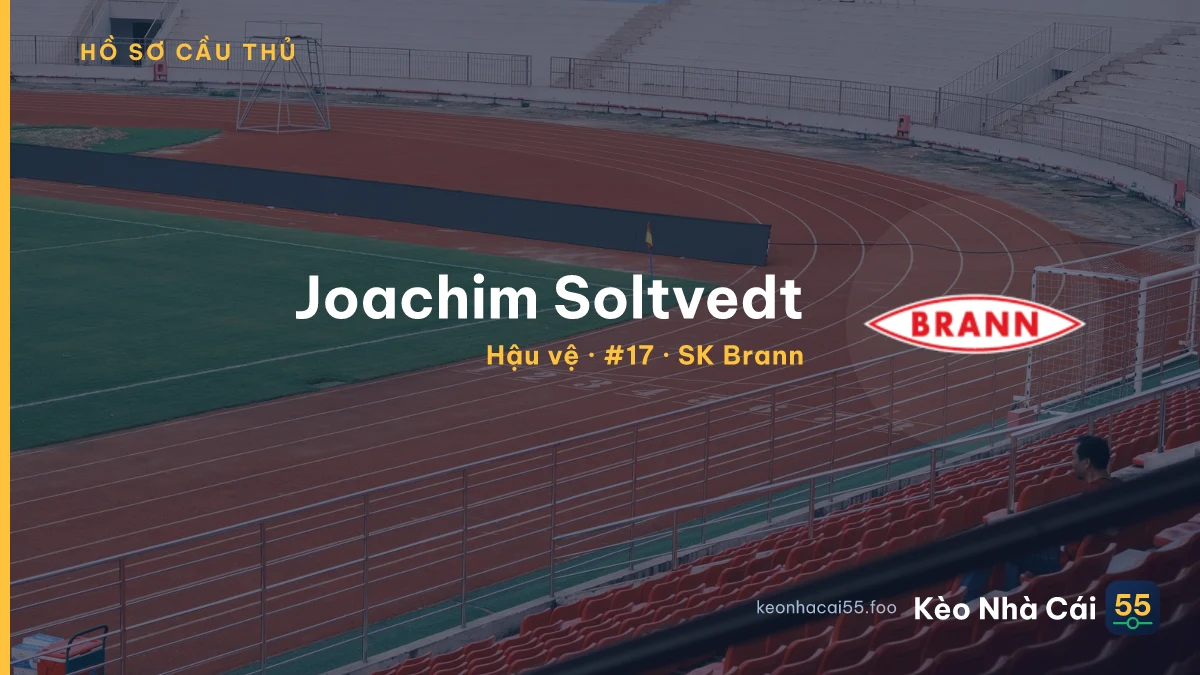 Joachim Soltvedt — SK Brann