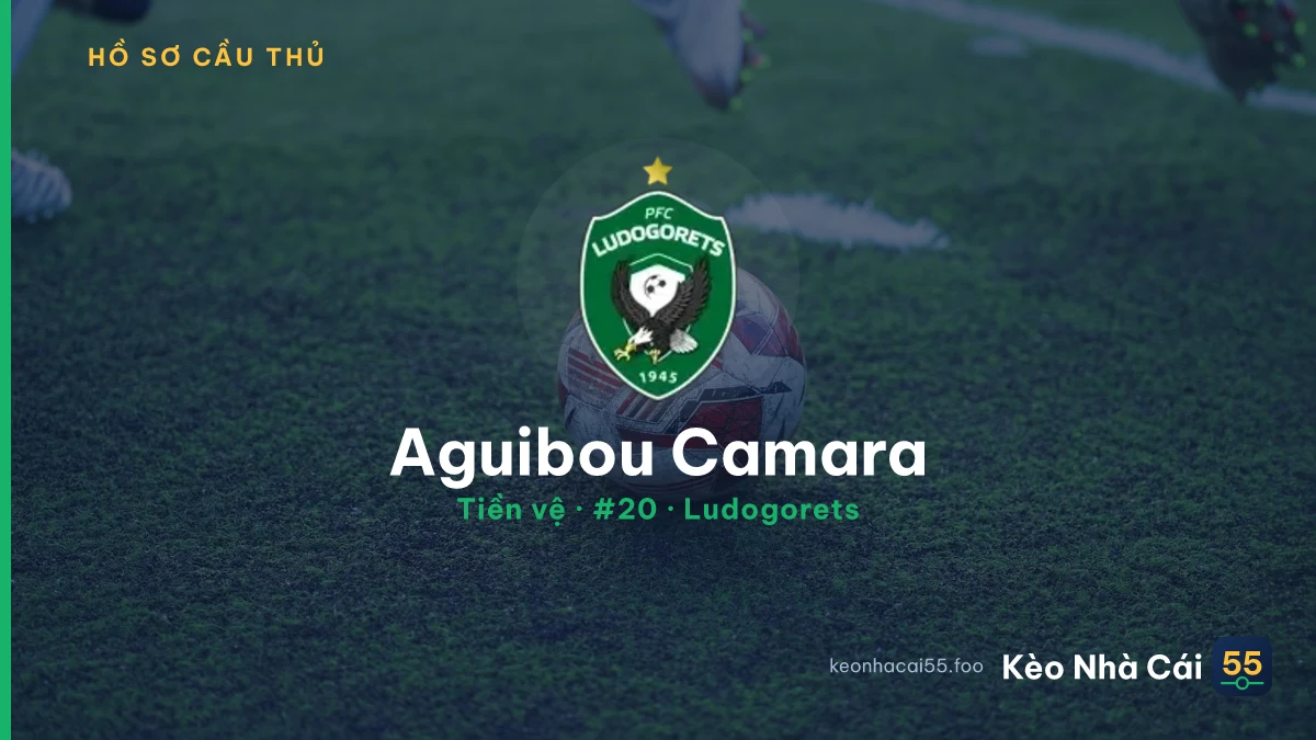 Aguibou Camara — Ludogorets