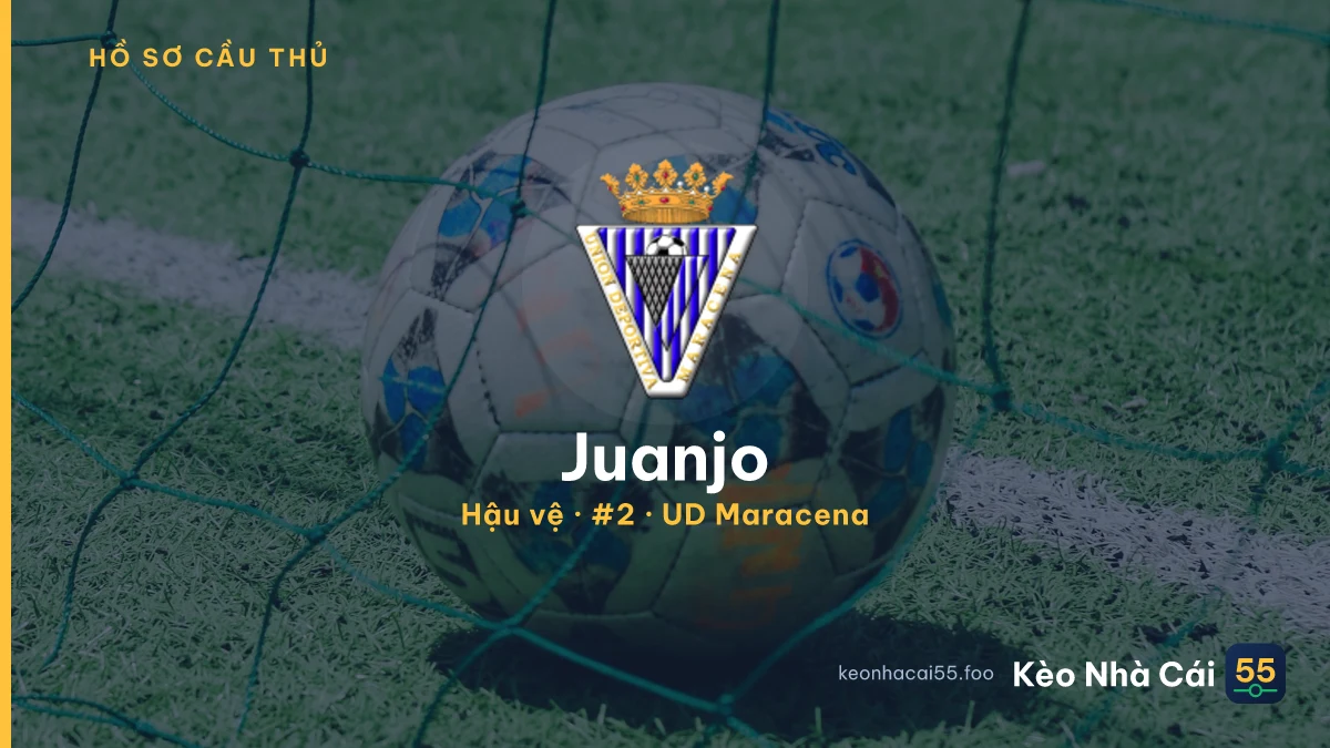 Juanjo — UD Maracena