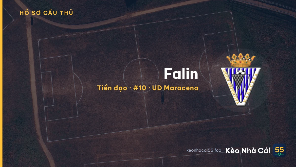 Falin — UD Maracena