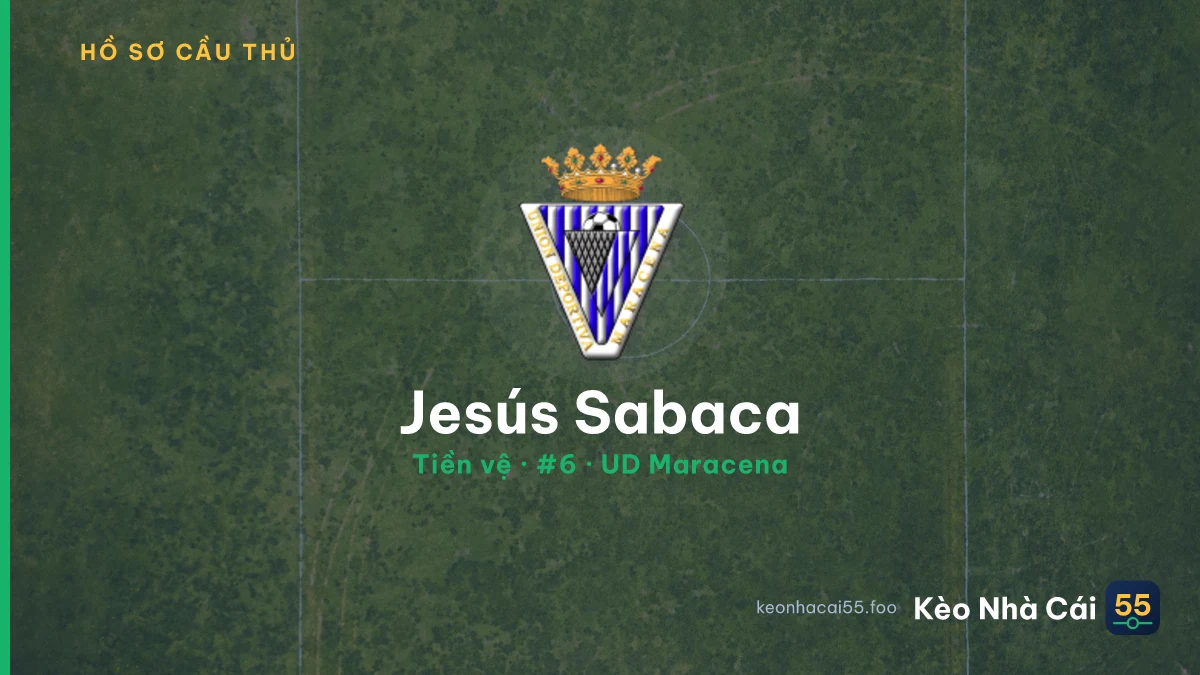 Jesús Sabaca — UD Maracena