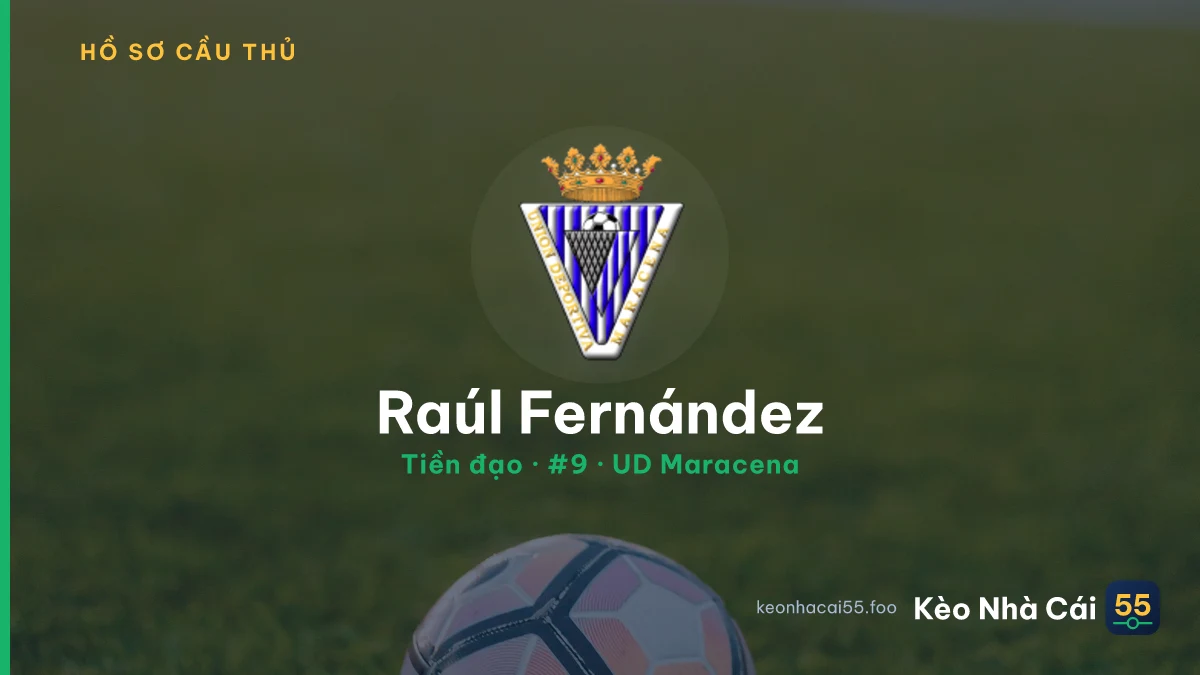Raúl Fernández — UD Maracena