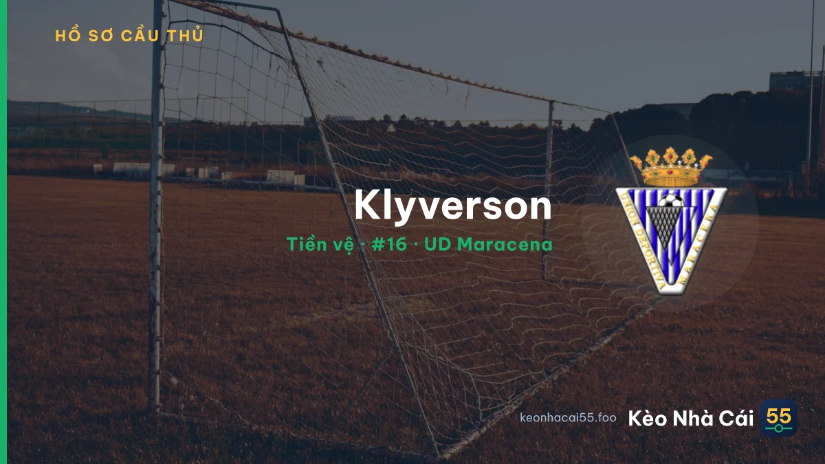 Klyverson — UD Maracena