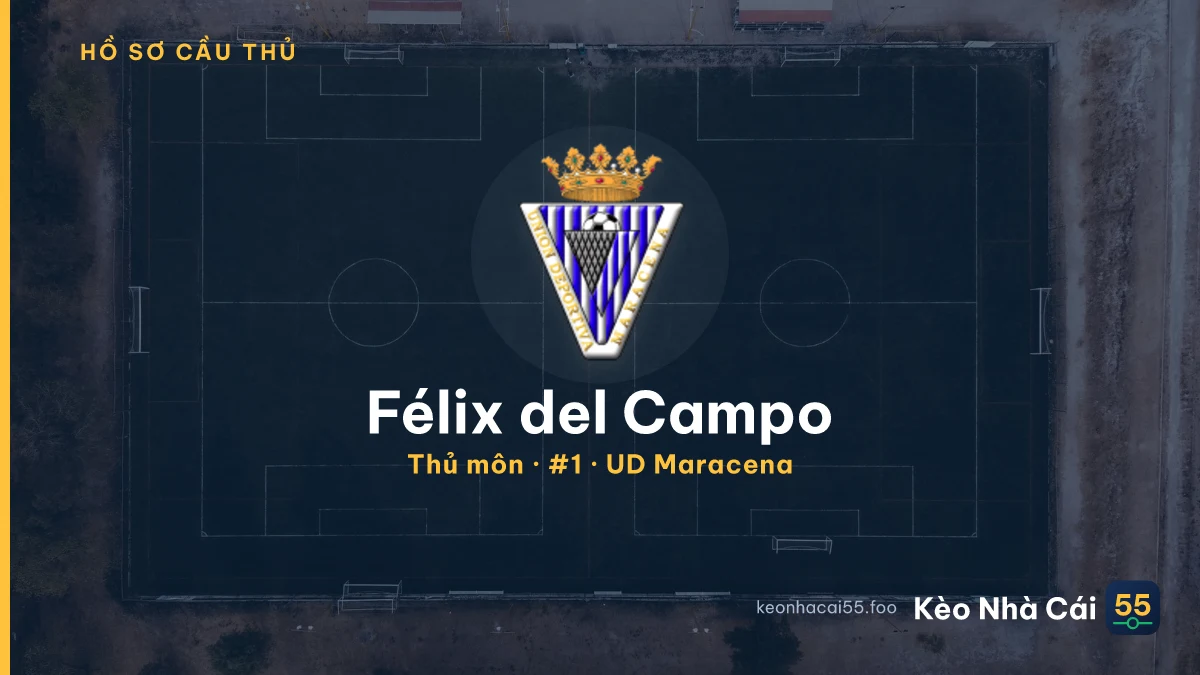 Félix del Campo — UD Maracena