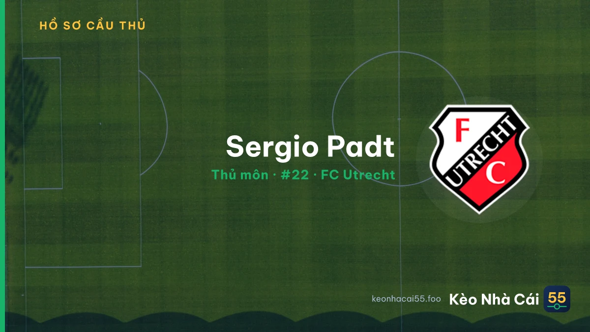Sergio Padt — FC Utrecht