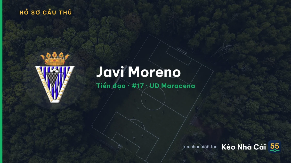 Javi Moreno — UD Maracena