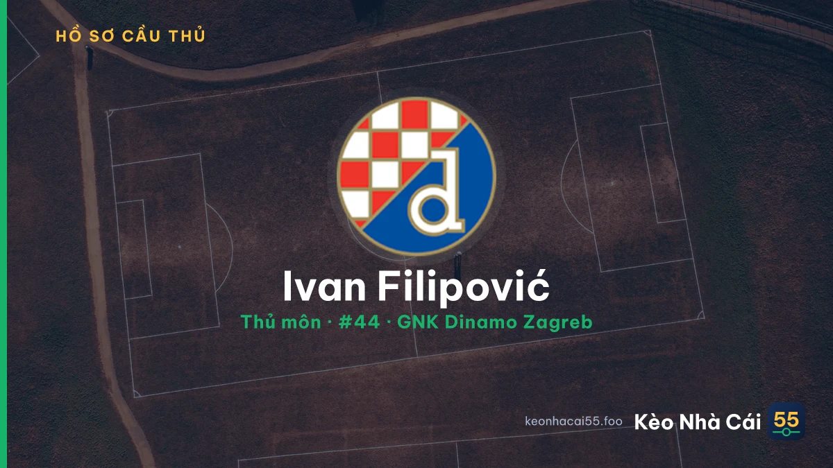 Ivan Filipović — GNK Dinamo Zagreb