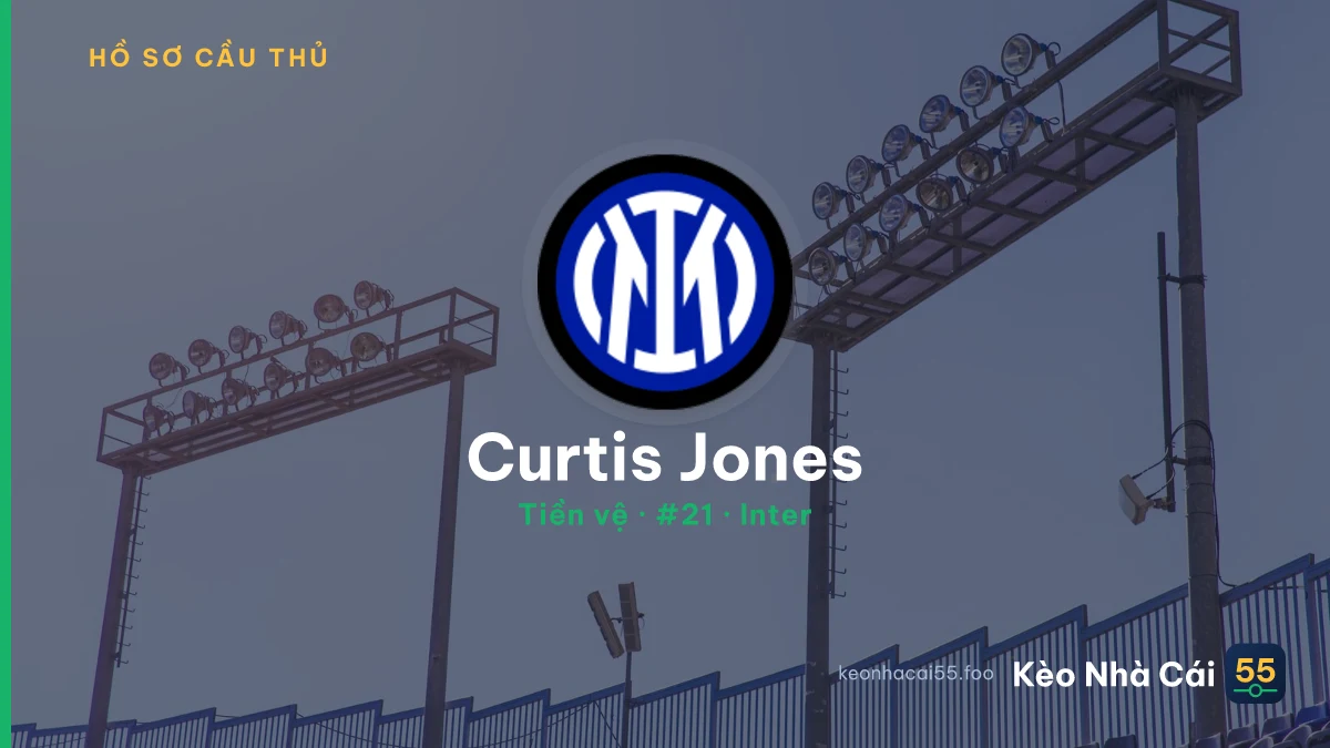 Curtis Jones — Inter