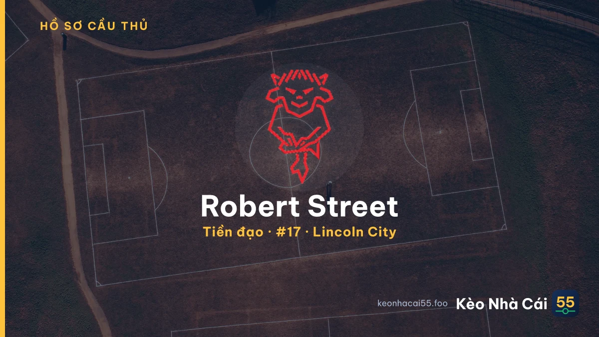 Robert Street — Lincoln City