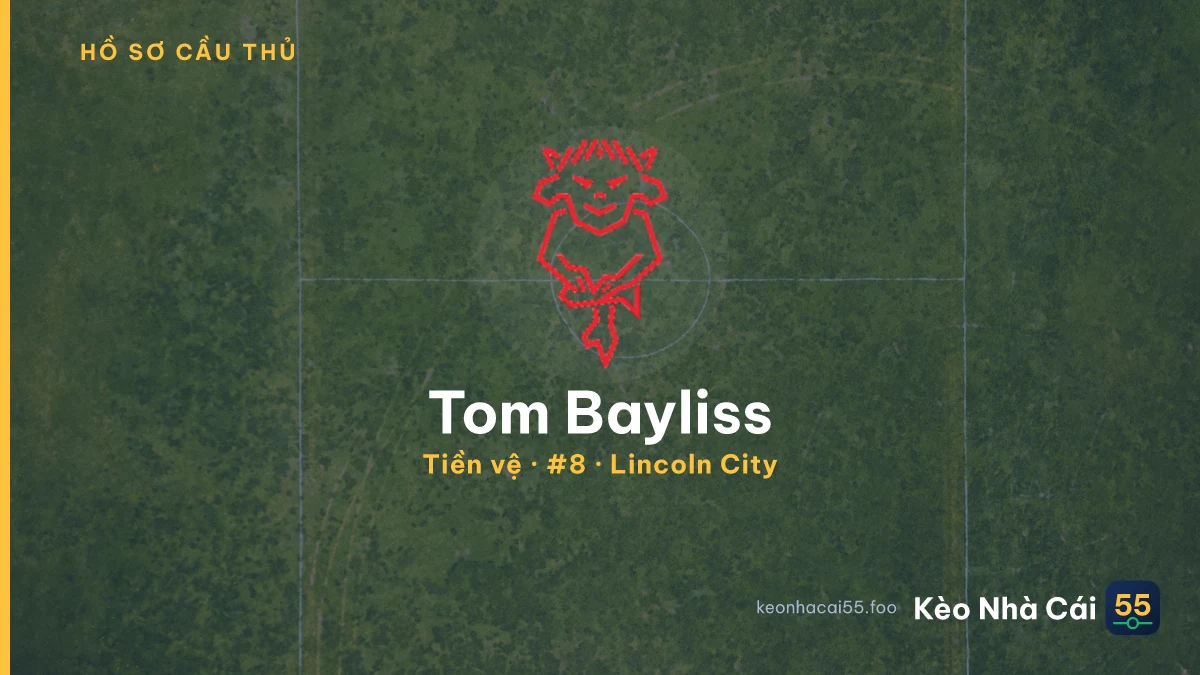 Tom Bayliss — Lincoln City