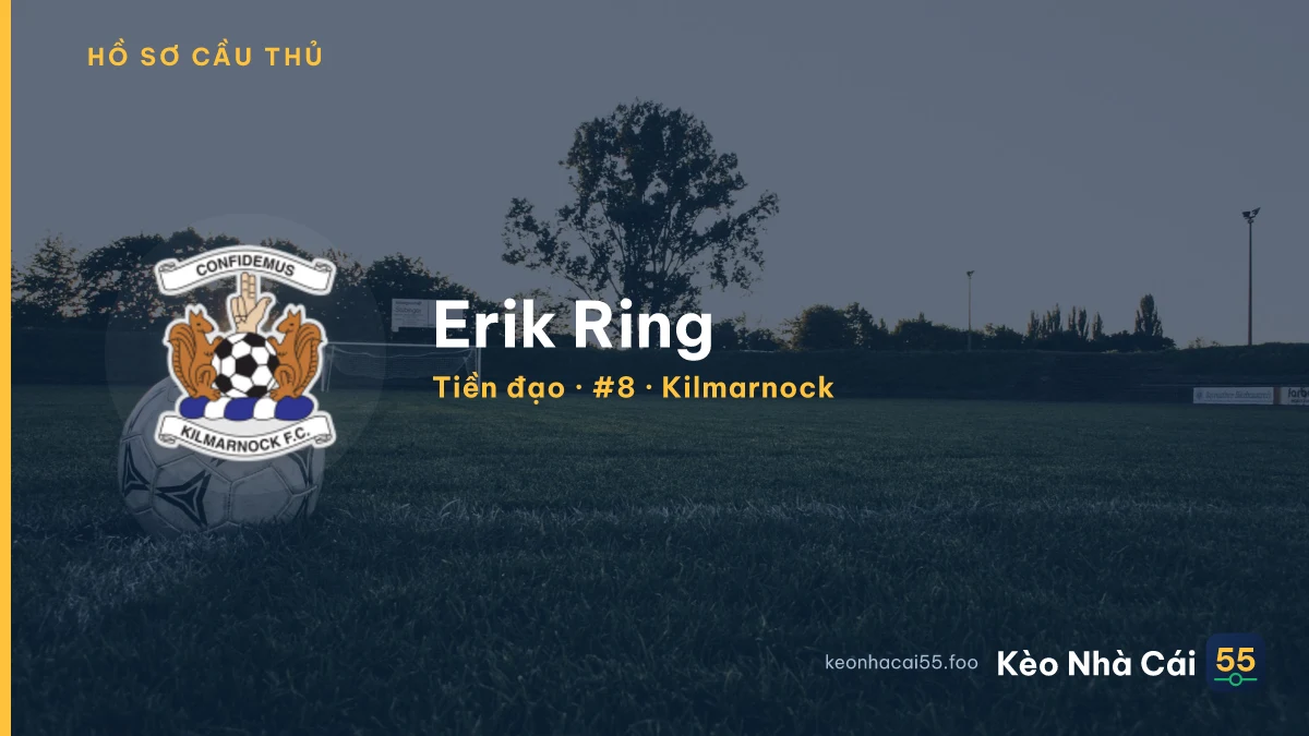 Erik Ring — Kilmarnock