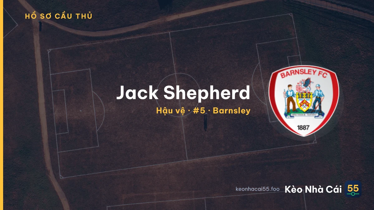Jack Shepherd — Barnsley