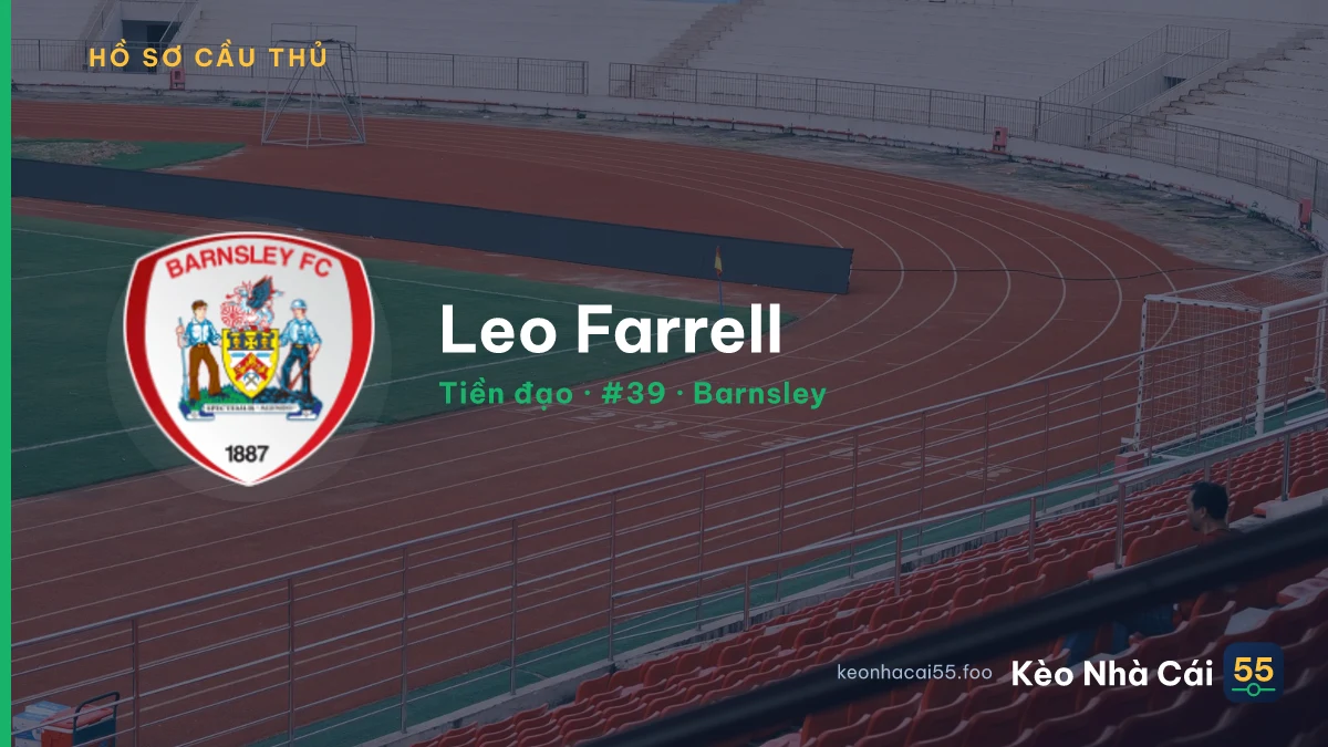 Leo Farrell — Barnsley