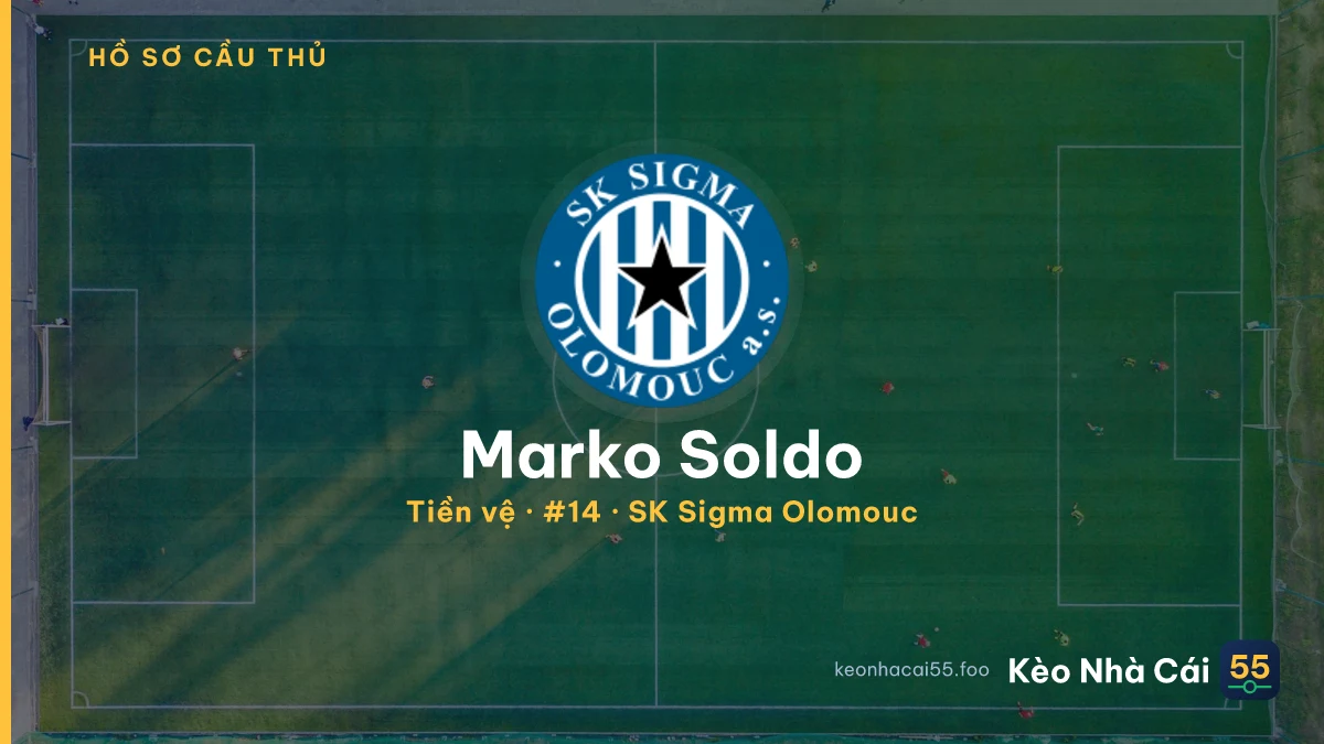 Marko Soldo — SK Sigma Olomouc