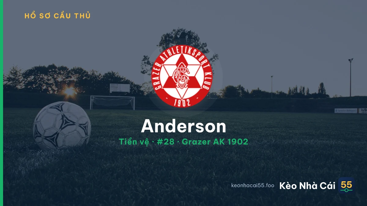 Anderson — Grazer AK 1902