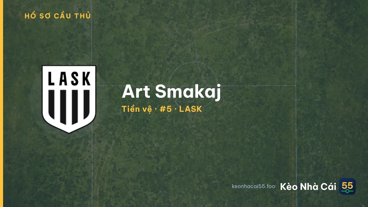Art Smakaj — LASK