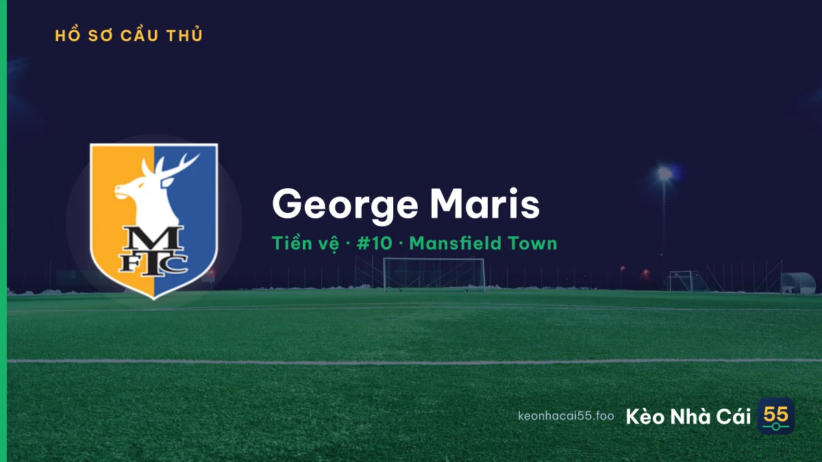 George Maris — Mansfield Town