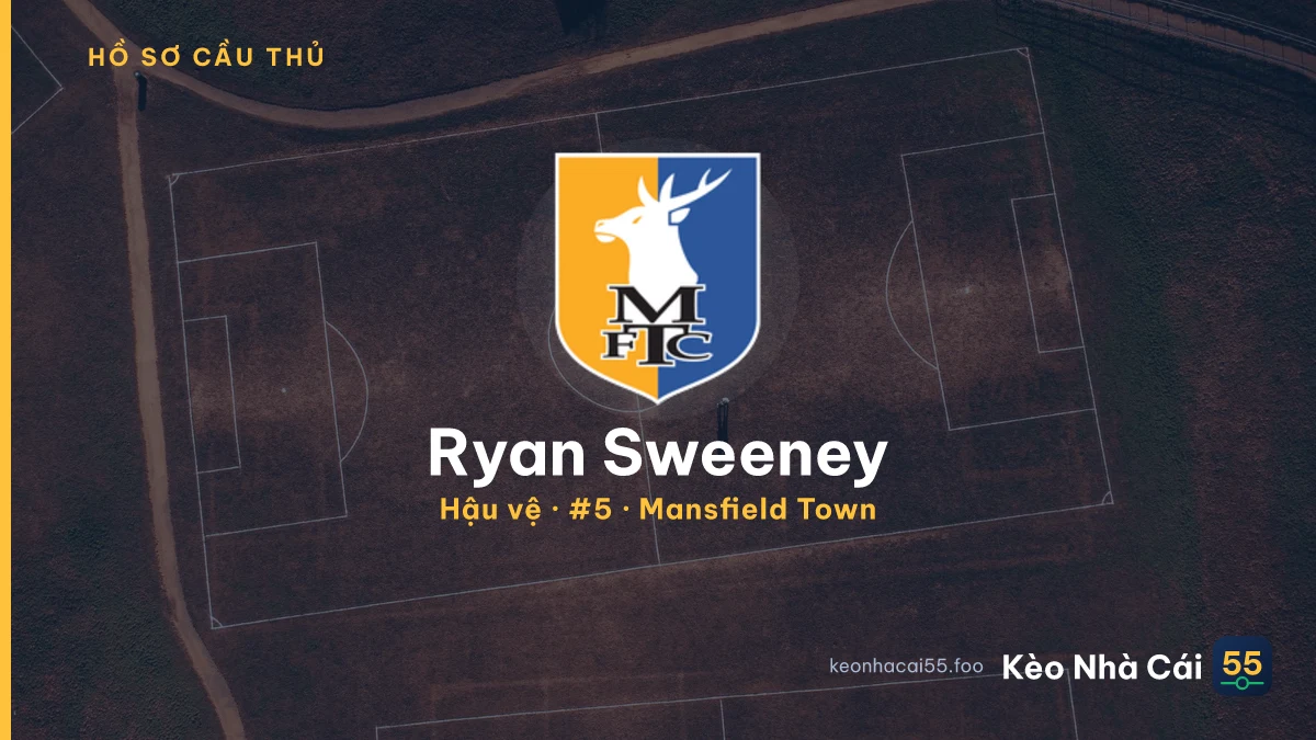 Ryan Sweeney — Mansfield Town