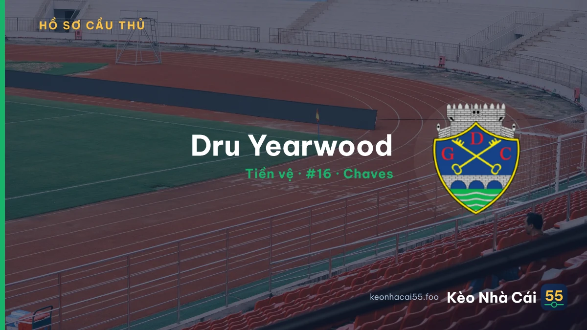 Dru Yearwood — Chaves