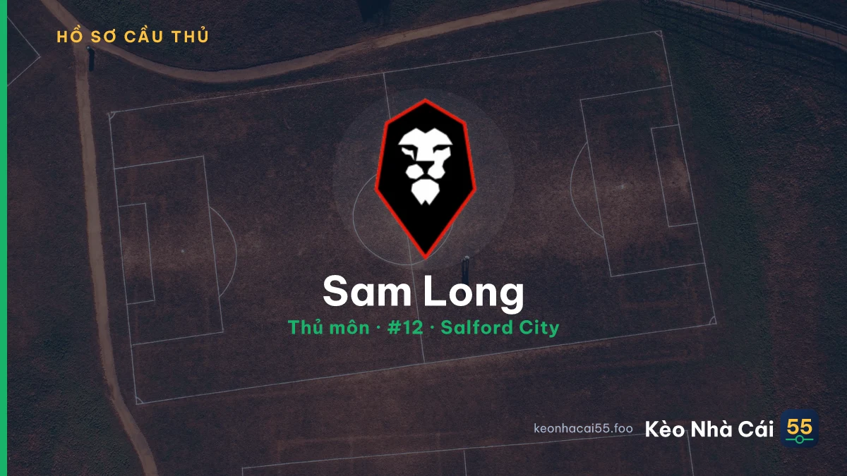 Sam Long — Salford City