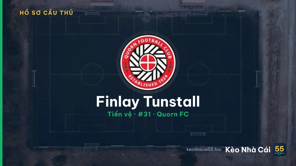 Finlay Tunstall — Quorn FC