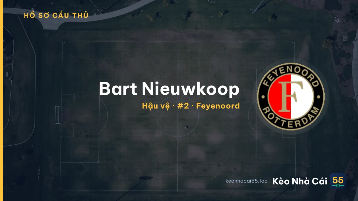 Bart Nieuwkoop — Feyenoord