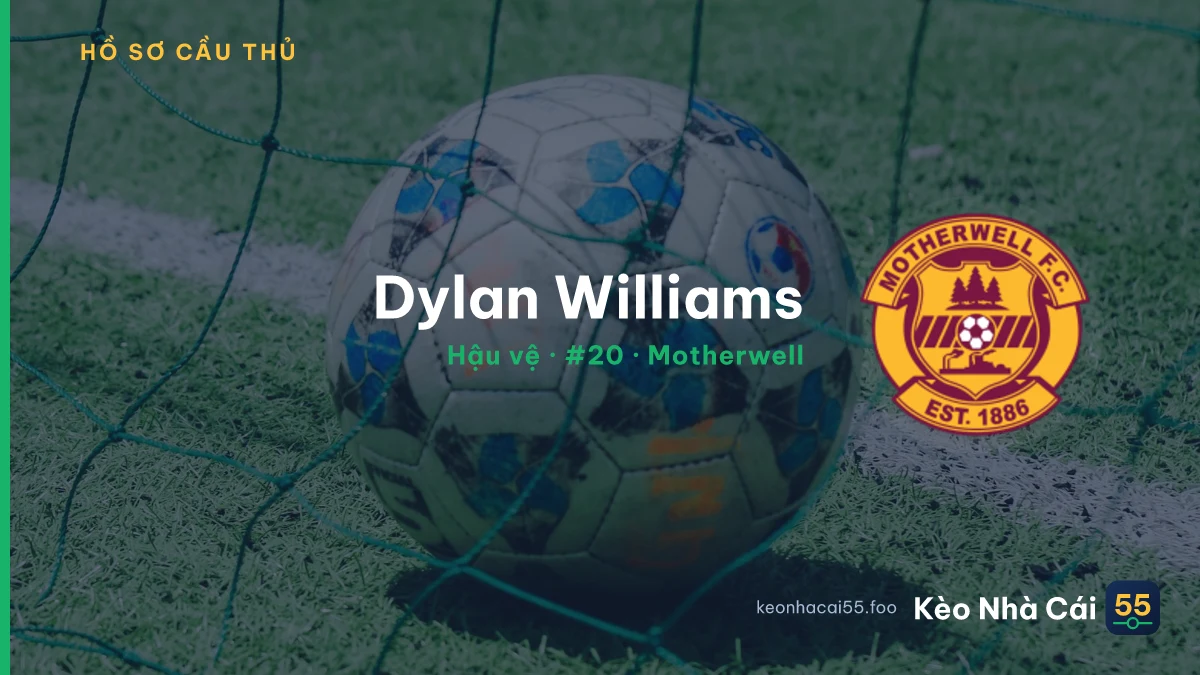Dylan Williams — Motherwell