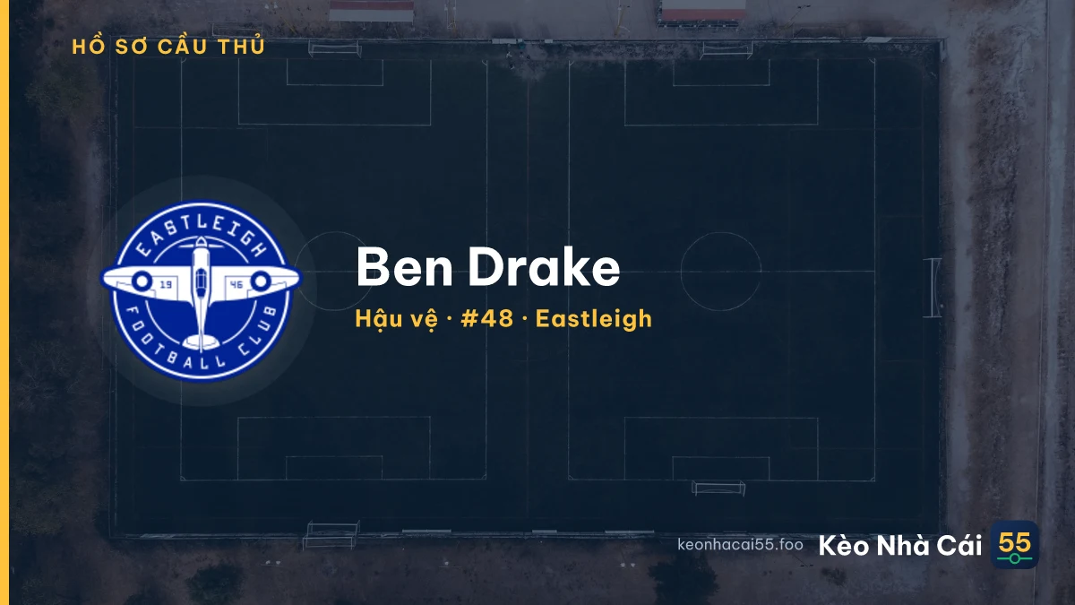 Ben Drake — Eastleigh