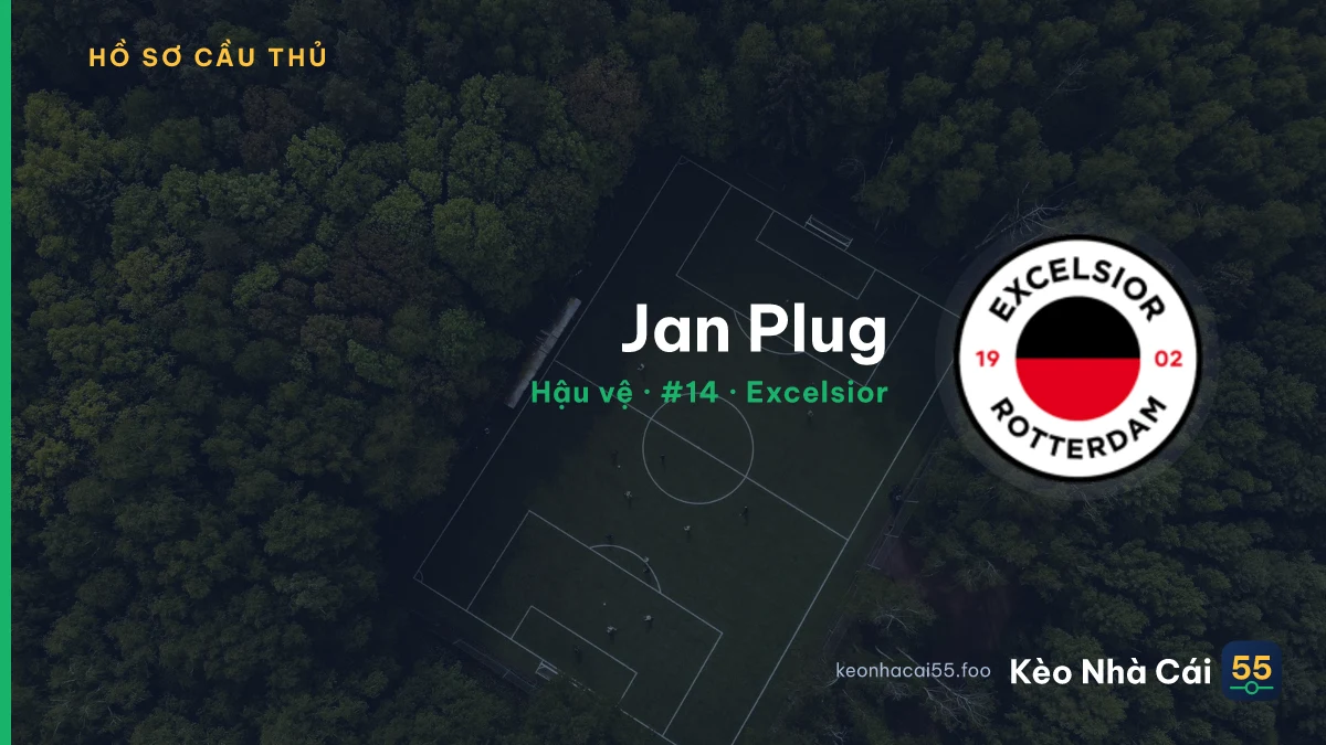 Jan Plug — Excelsior