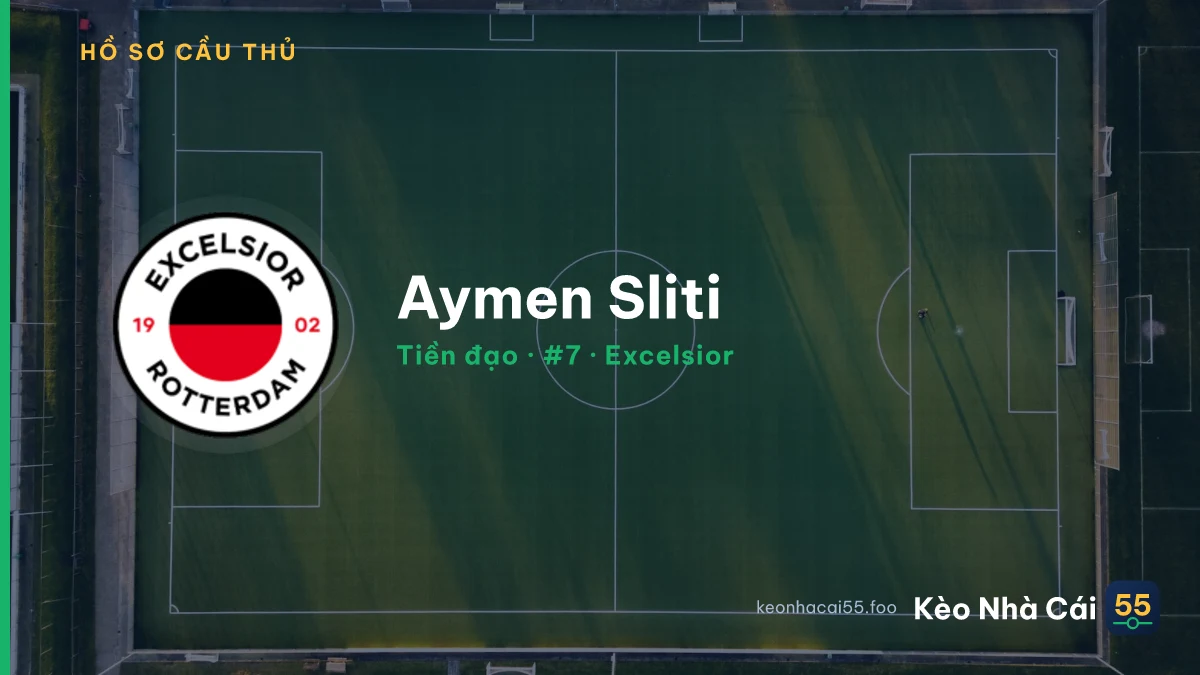Aymen Sliti — Excelsior