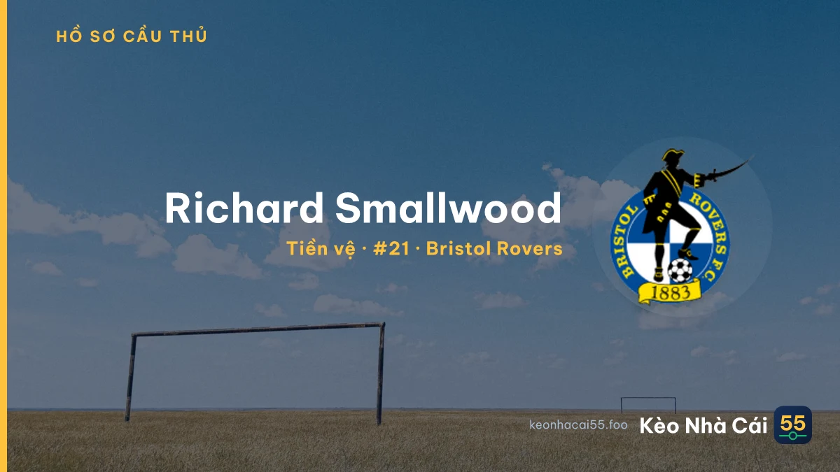 Richard Smallwood — Bristol Rovers
