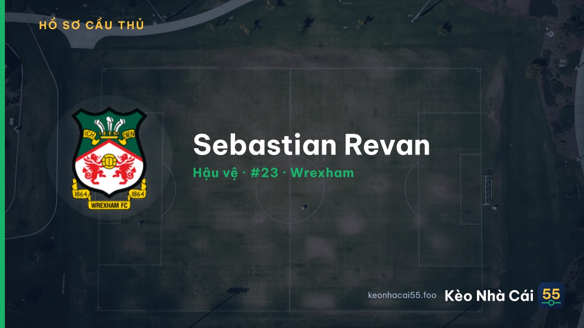 Sebastian Revan — Wrexham