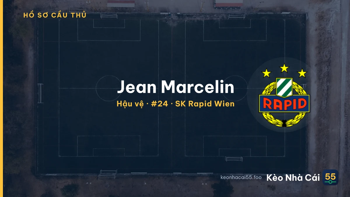Jean Marcelin — SK Rapid Wien
