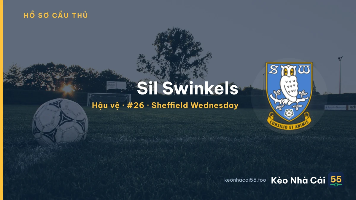 Sil Swinkels — Sheffield Wednesday