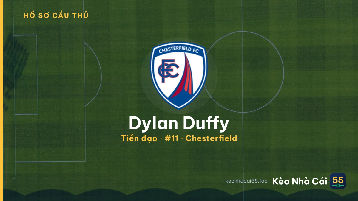 Dylan Duffy — Chesterfield