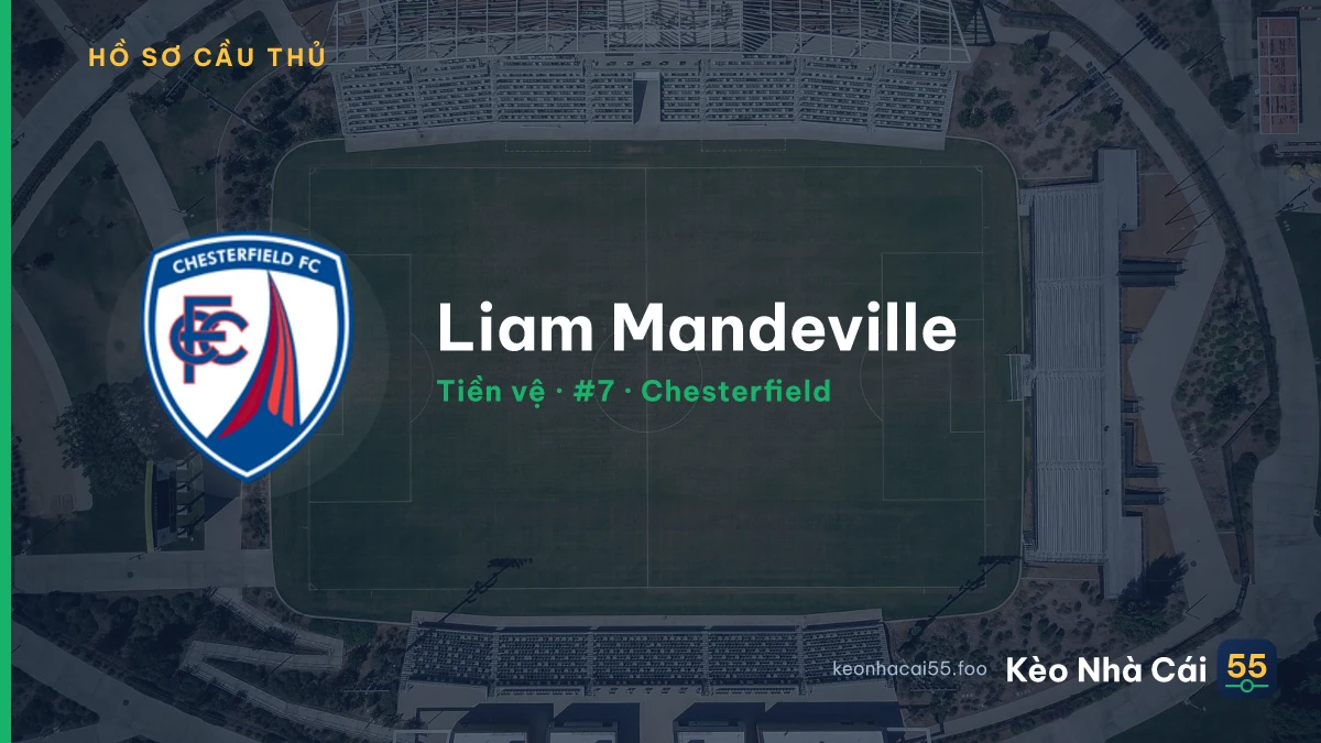 Liam Mandeville — Chesterfield