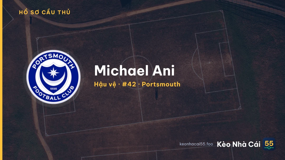 Michael Ani — Portsmouth