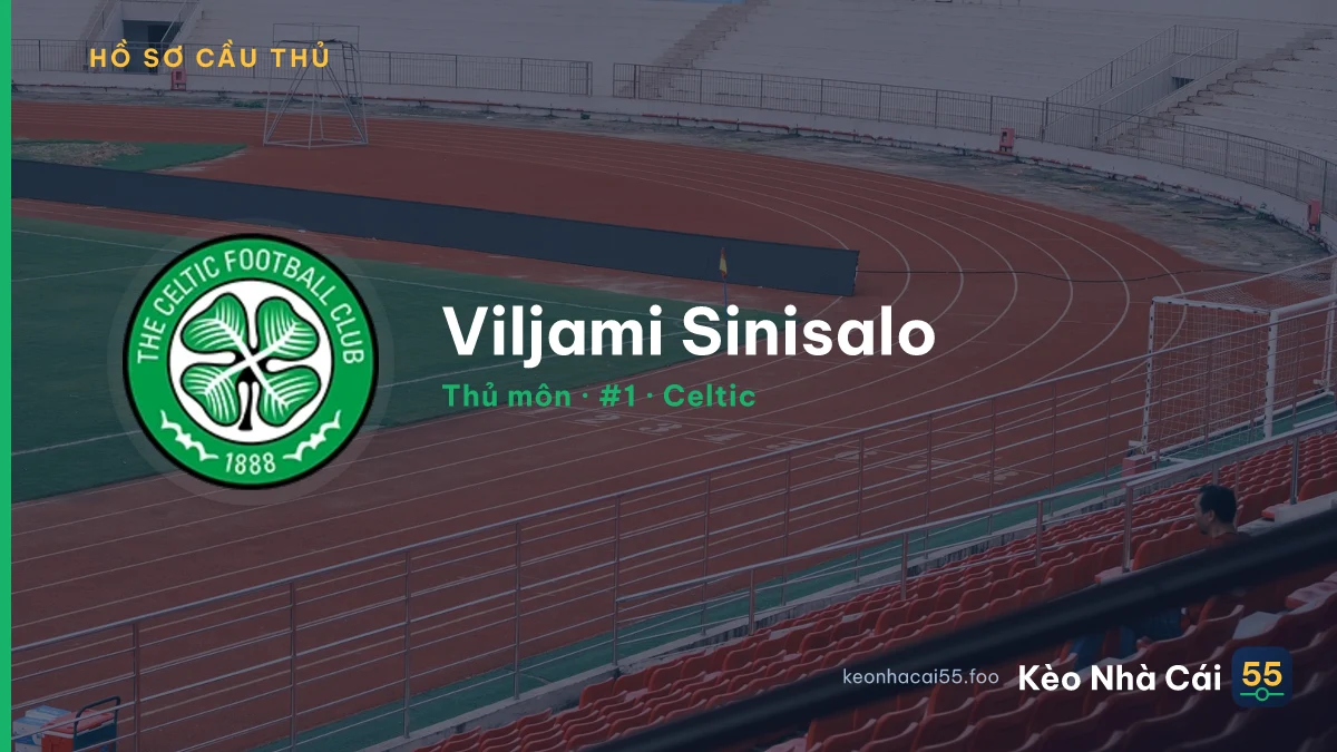 Viljami Sinisalo — Celtic