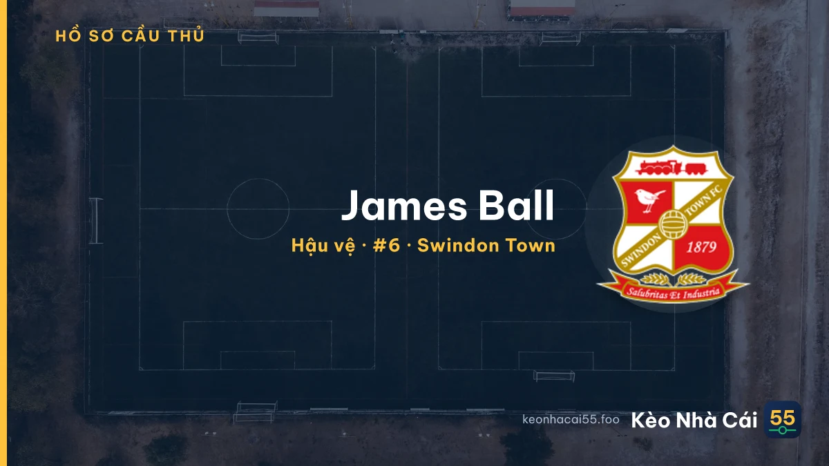 James Ball — Swindon Town