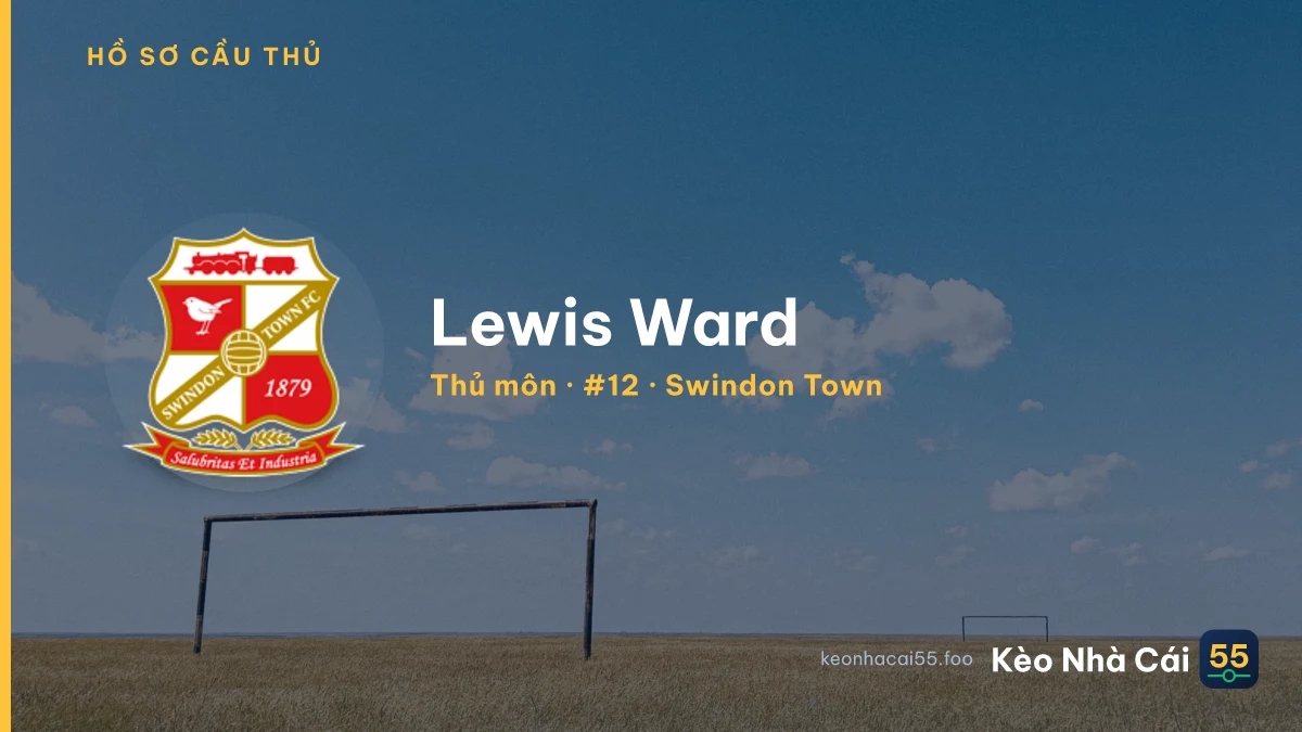 Lewis Ward — Swindon Town