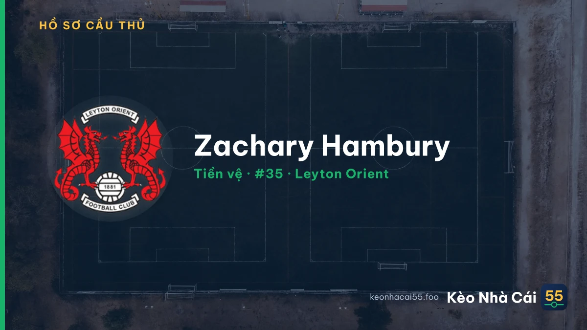 Zachary Hambury — Leyton Orient