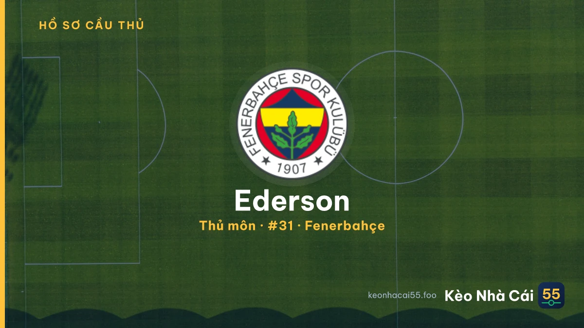 Ederson — Fenerbahçe