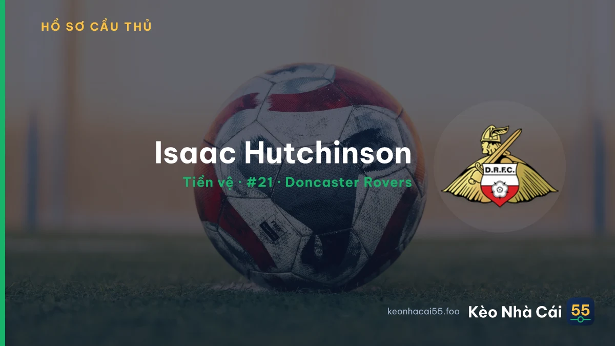 Isaac Hutchinson — Doncaster Rovers