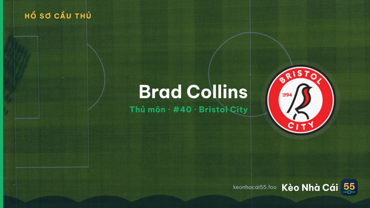 Brad Collins — Bristol City