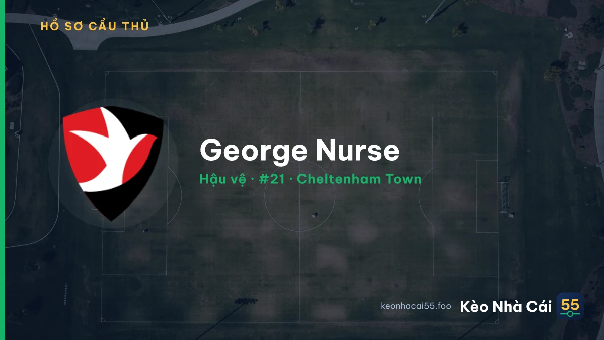 George Nurse — Cheltenham Town