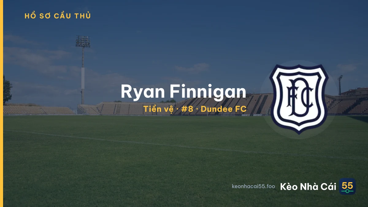 Ryan Finnigan — Dundee FC