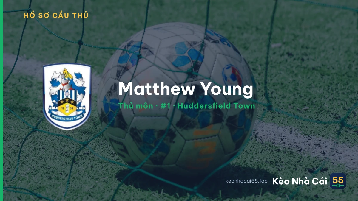 Matthew Young — Huddersfield Town