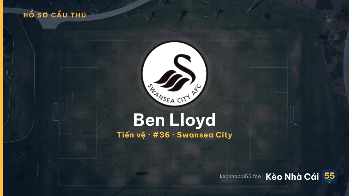 Ben Lloyd — Swansea City