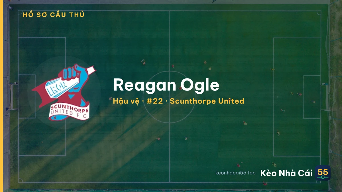 Reagan Ogle — Scunthorpe United